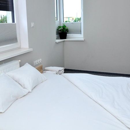 Pokoje, Apartamenty, Restauracja Marcus Oborniki Εξωτερικό φωτογραφία